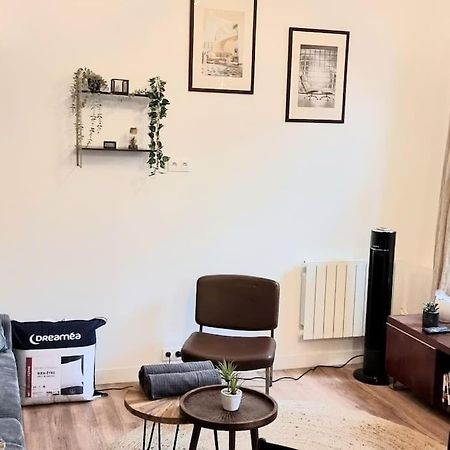 Le Duplex Catherine - Metro - Gare - Wifi Apartman Toulouse Kültér fotó