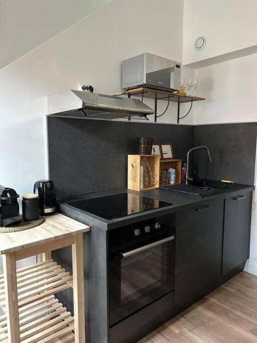 Le Duplex Catherine - Metro - Gare - Wifi Toulouse Kültér fotó