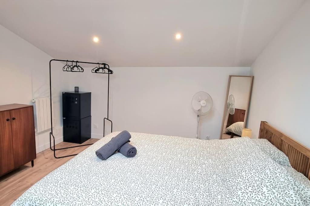 Le Duplex Catherine - Metro - Gare - Wifi Apartman Toulouse Kültér fotó