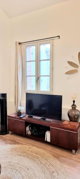 Le Duplex Catherine - Metro - Gare - Wifi Apartman Toulouse Kültér fotó