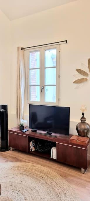 Le Duplex Catherine - Metro - Gare - Wifi Toulouse Kültér fotó