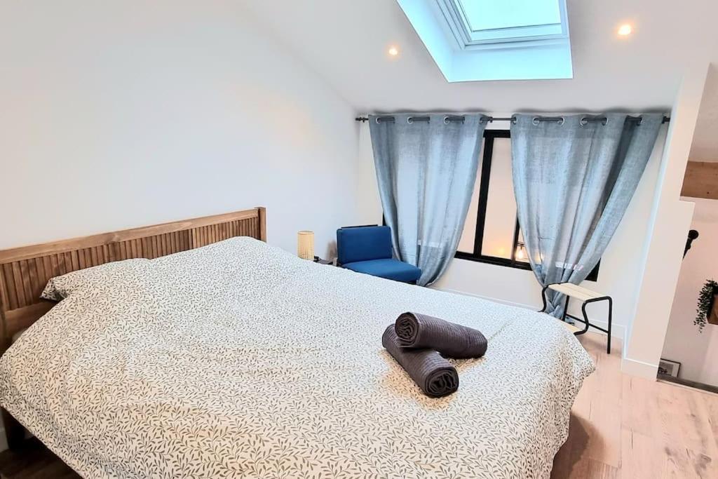 Le Duplex Catherine - Metro - Gare - Wifi Toulouse Kültér fotó