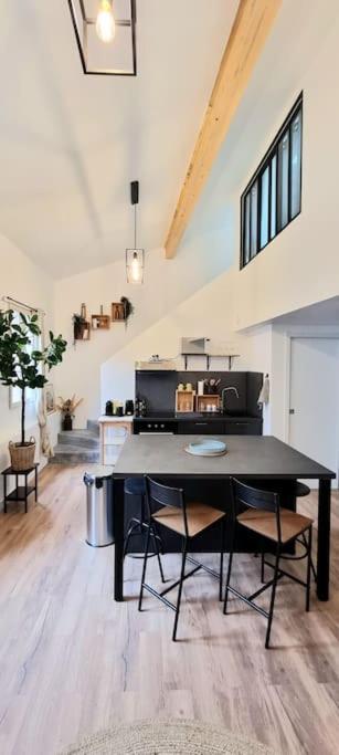 Le Duplex Catherine - Metro - Gare - Wifi Toulouse Kültér fotó