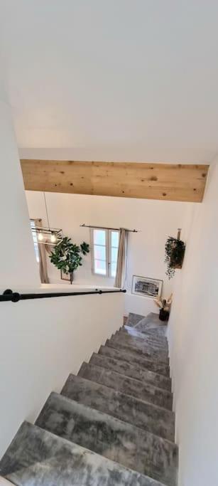 Le Duplex Catherine - Metro - Gare - Wifi Apartman Toulouse Kültér fotó